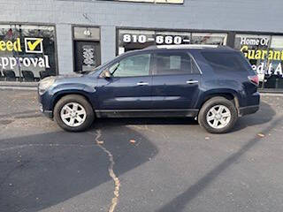 2015 GMC Acadia SLE-1