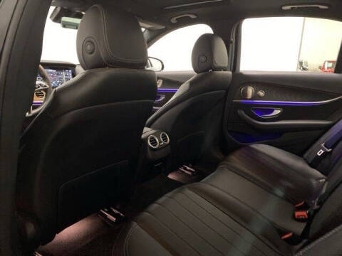 2022 Mercedes-Benz E-Class E 350