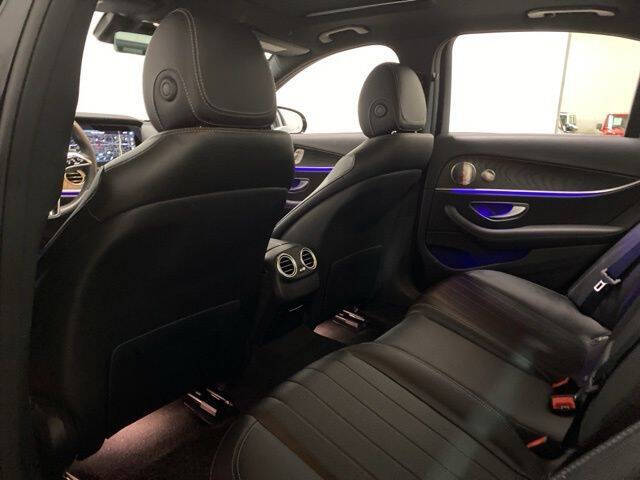 2022 Mercedes-Benz E-Class E 350