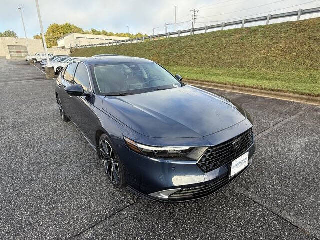 2024 Honda Accord Hybrid Touring