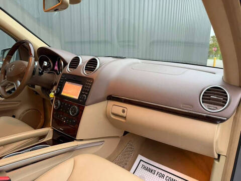 2011 Mercedes-Benz GL-Class GL 450 4MATIC