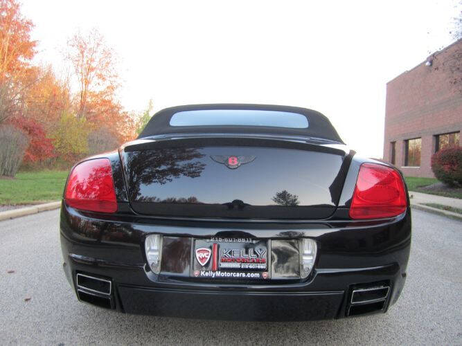 2007 Bentley Continental GT