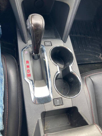 2015 GMC Terrain Denali