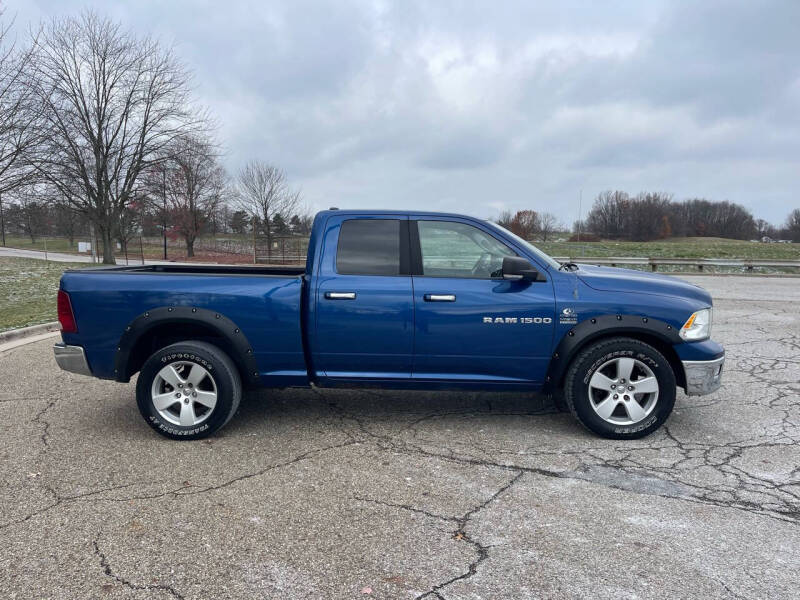 2011 RAM Ram 1500 Pickup null photo 7