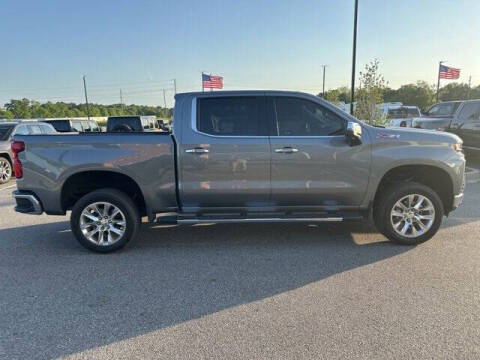 2022 Chevrolet Silverado 1500 Limited