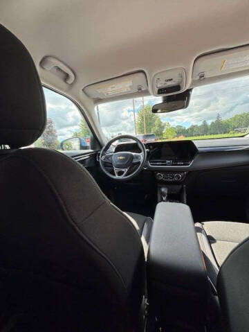 2024 Chevrolet TrailBlazer LT