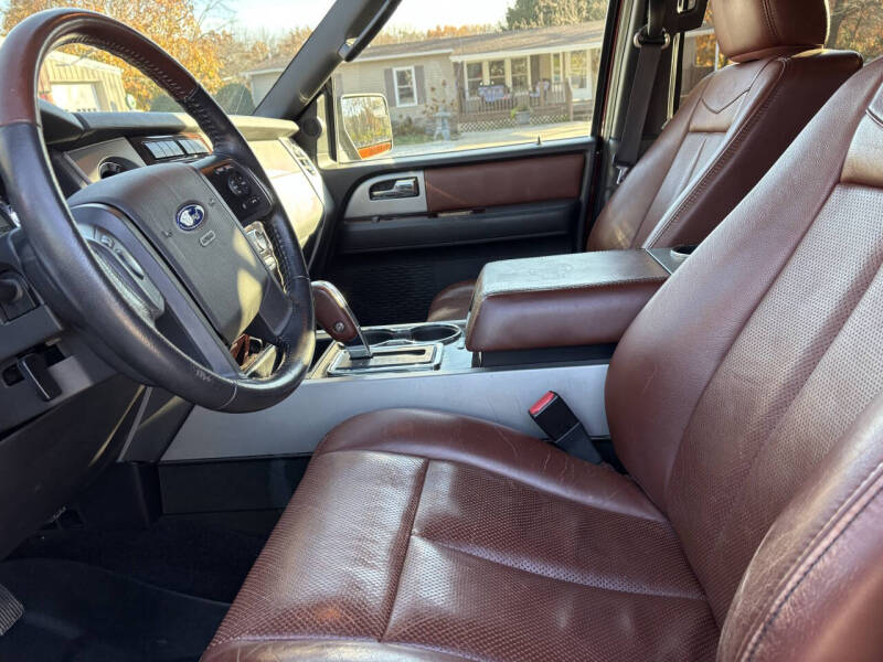 2013 Ford Expedition King Ranch