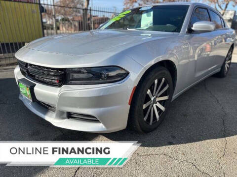 2020 Dodge Charger SXT