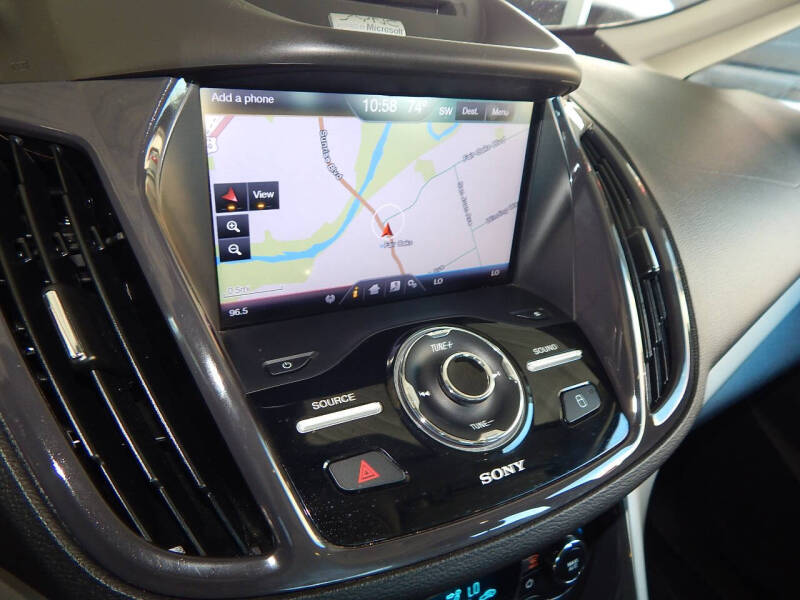 2013 Ford C-MAX Energi SEL