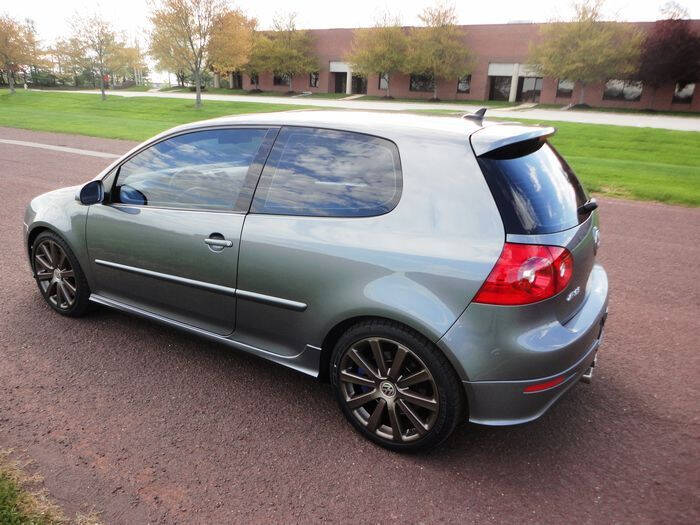 2008 Volkswagen R32