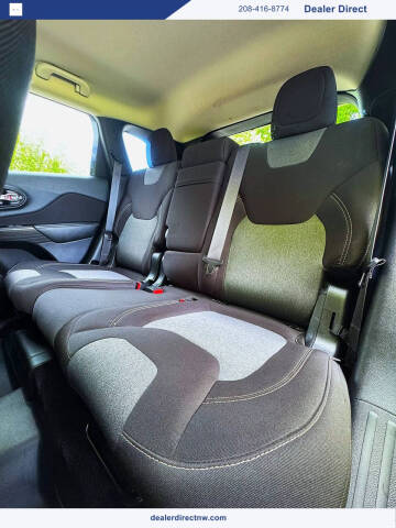 2014 Jeep Cherokee Latitude