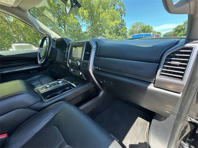 2018 Ford Expedition Platinum