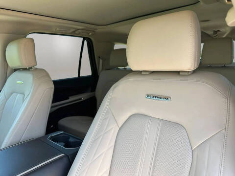 2023 Ford Expedition MAX Platinum