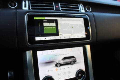2021 Land Rover Range Rover P400 HSE Westminster Edition
