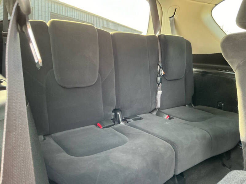 2019 Nissan Armada SV