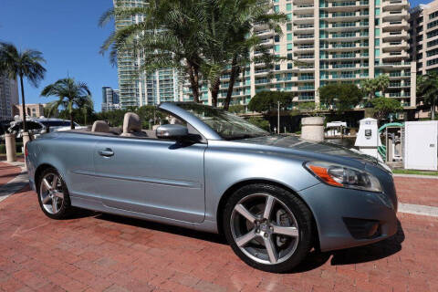 2012 Volvo C70