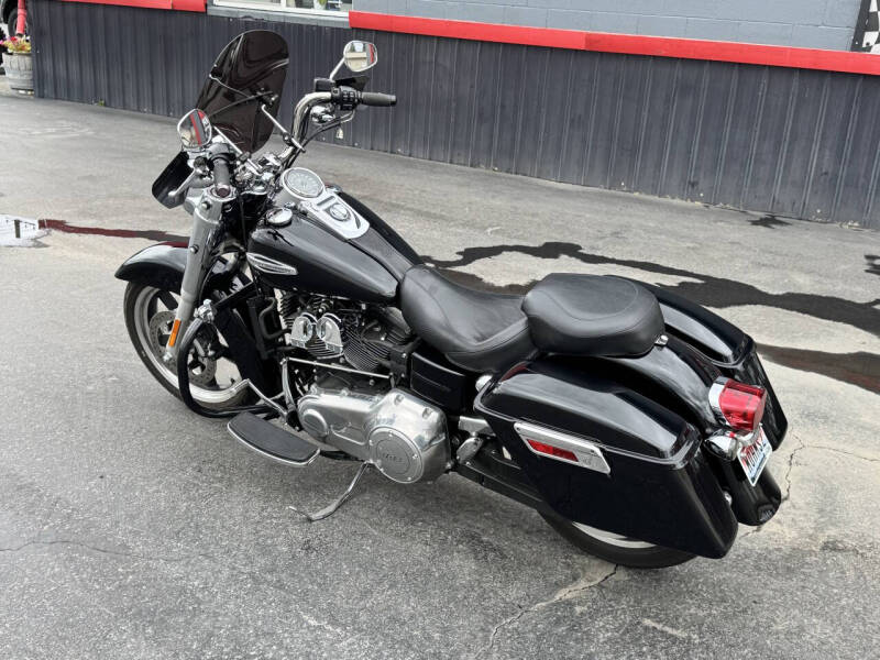 2013 Harley Davidson Switchback