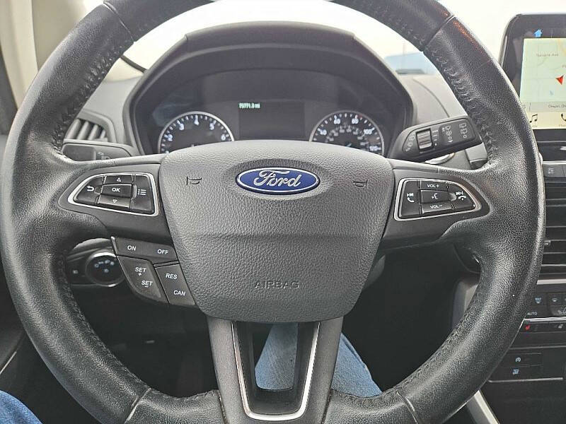 2019 Ford EcoSport Titanium
