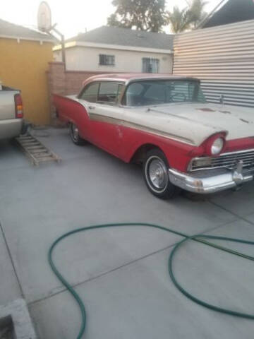 1957 Ford Fairlane 500