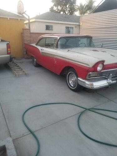 1957 Ford Fairlane 500