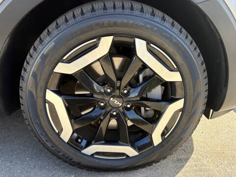 2023 Kia Telluride S