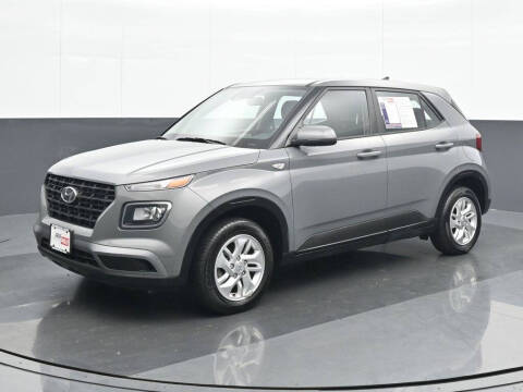 2022 Hyundai Venue SE