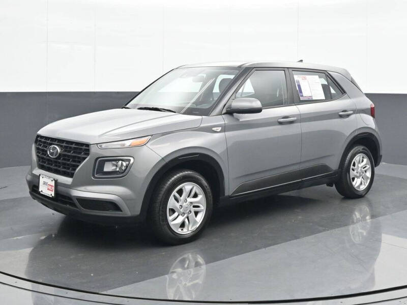 2022 Hyundai Venue SE