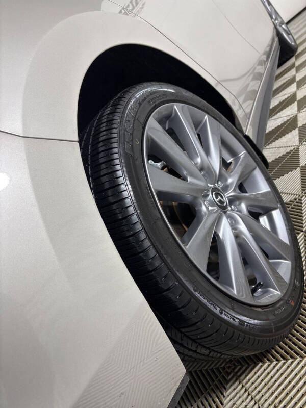 2025 Mazda Mazda3 Sedan 2.5 S Preferred