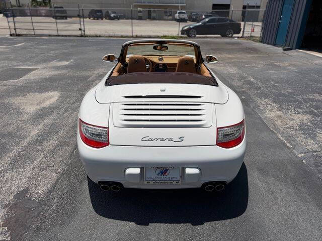 2011 Porsche 911 Carrera S