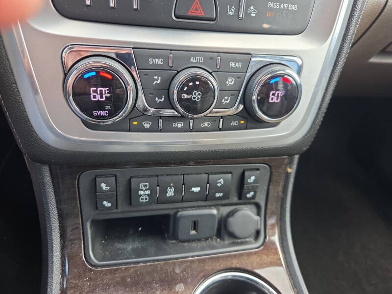 2017 GMC Acadia Limited