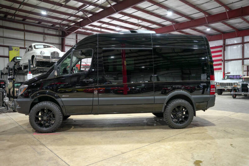 2016 Freightliner Sprinter 2500