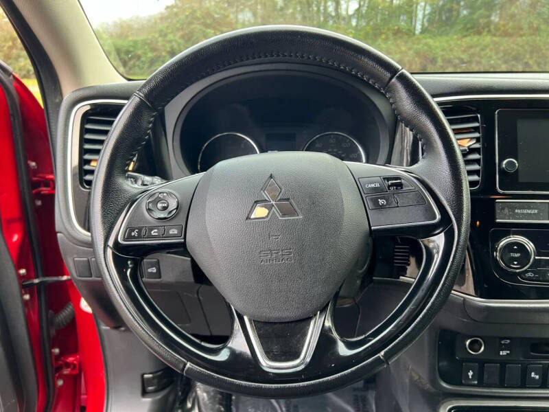 2019 Mitsubishi Outlander