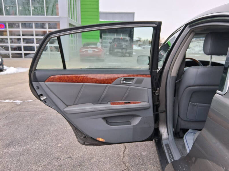 2005 Toyota Avalon Limited