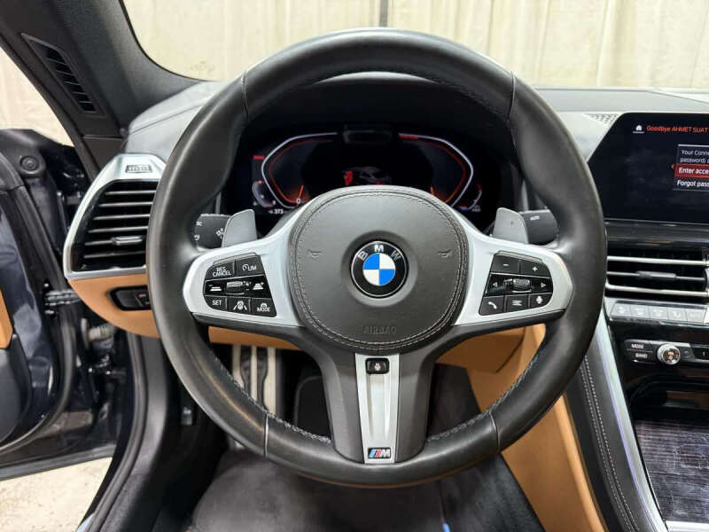 2020 BMW 8 Series 840i xDrive Gran Coupe