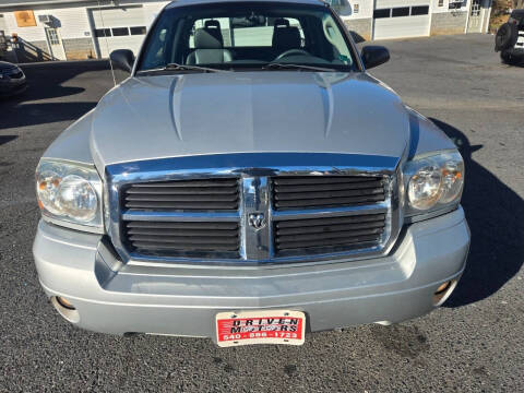 2005 Dodge Dakota Laramie