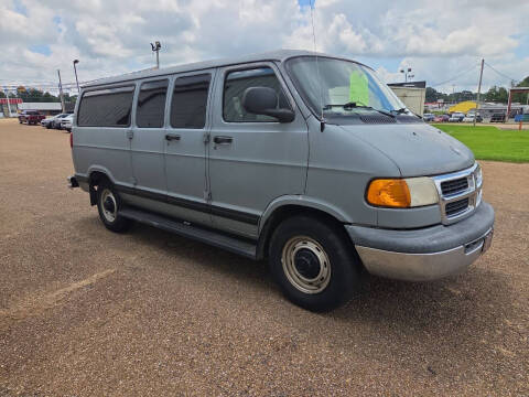 2000 Dodge Ram Van 2500