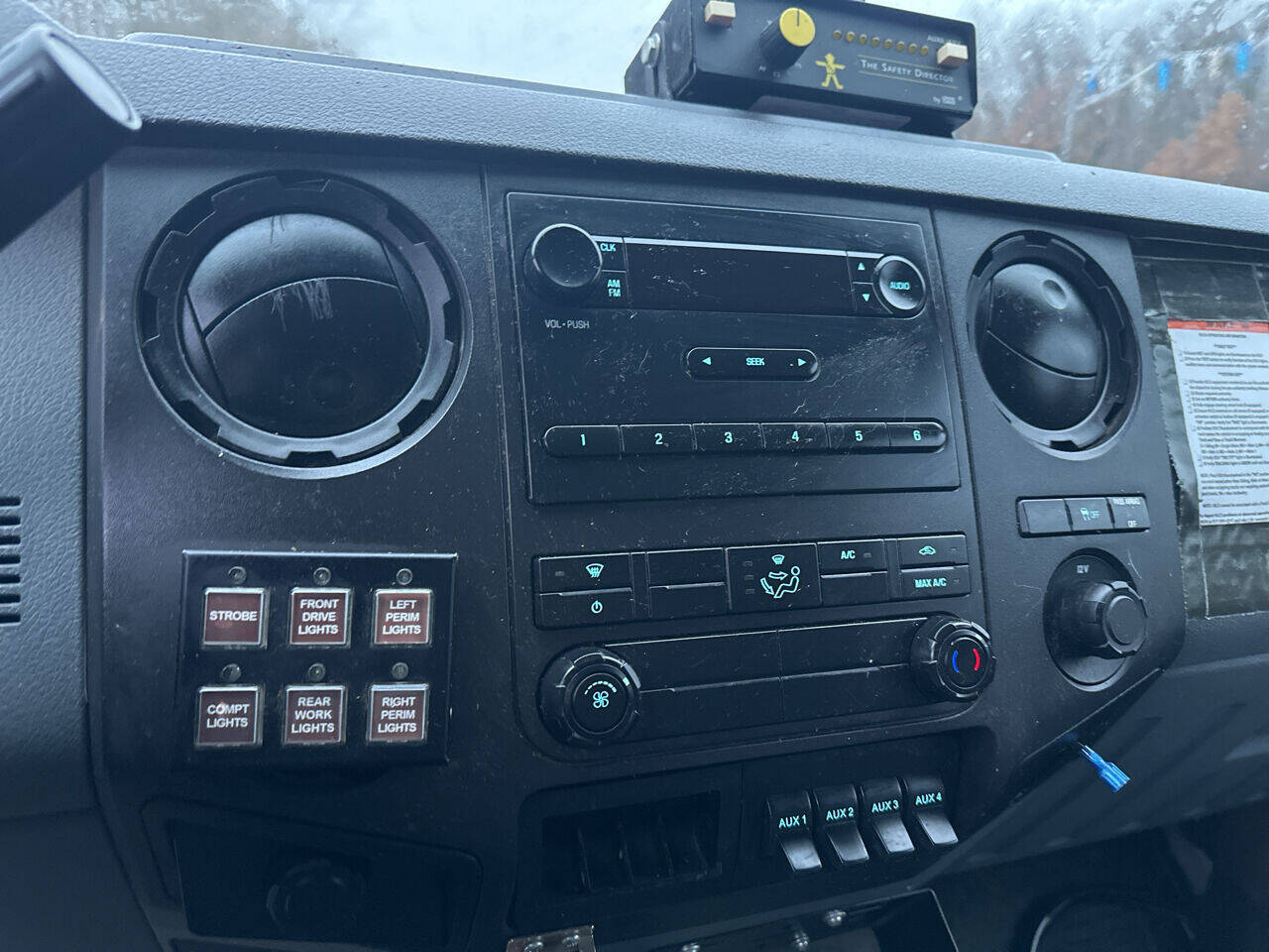 2011 Ford F-350 Super Duty for sale at Auto Hunter in Webster, WI