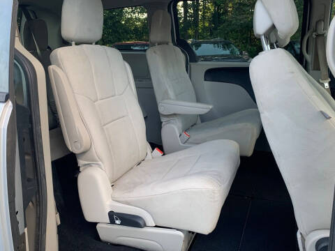 2012 Dodge Grand Caravan SE