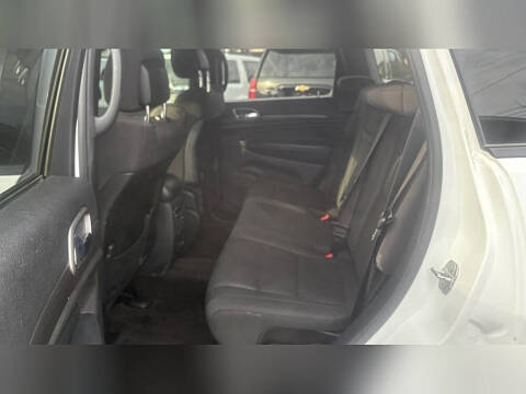 2018 Jeep Grand Cherokee Upland