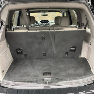 2015 Honda Pilot EX-L