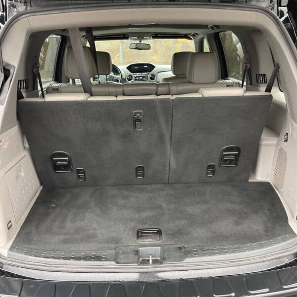 2015 Honda Pilot EX-L