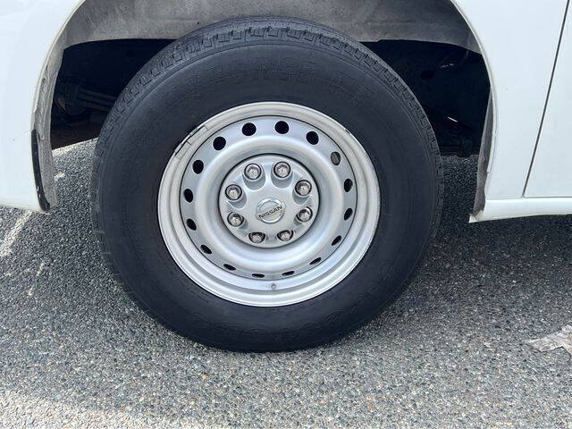 2017 Nissan NV