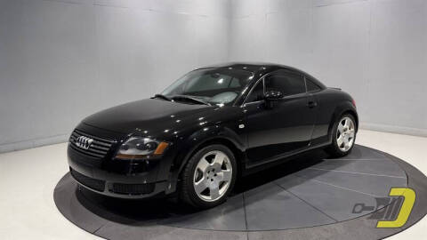 2002 Audi TT