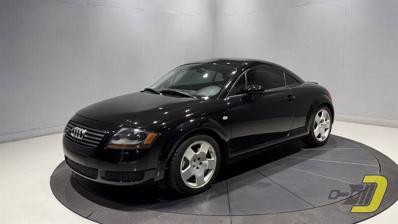 2002 Audi TT