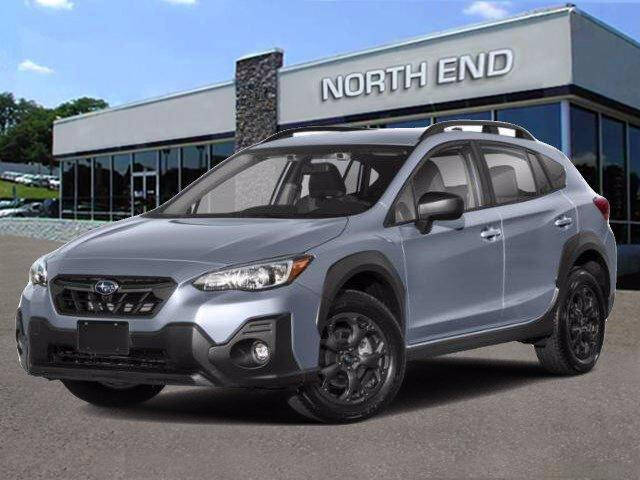 2021 Subaru Crosstrek Sport