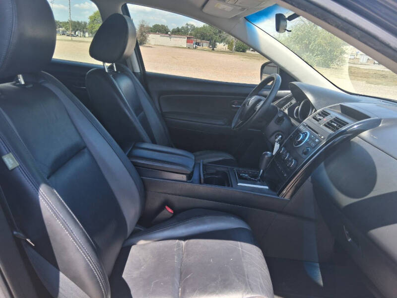 2012 Mazda CX-9 Touring