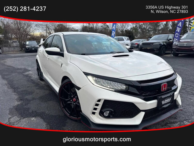 2019 Honda Civic Type R Touring