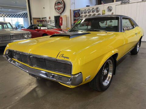 1969 Mercury Cougar for sale at Route 65 Sales & Classics LLC - Route 65 Sales and Classics, LLC in Ham Lake MN