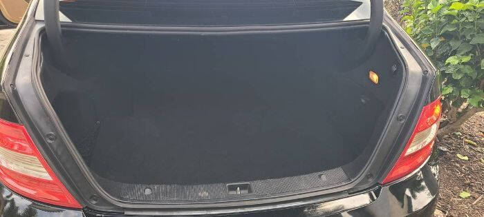 2008 Mercedes-Benz C300