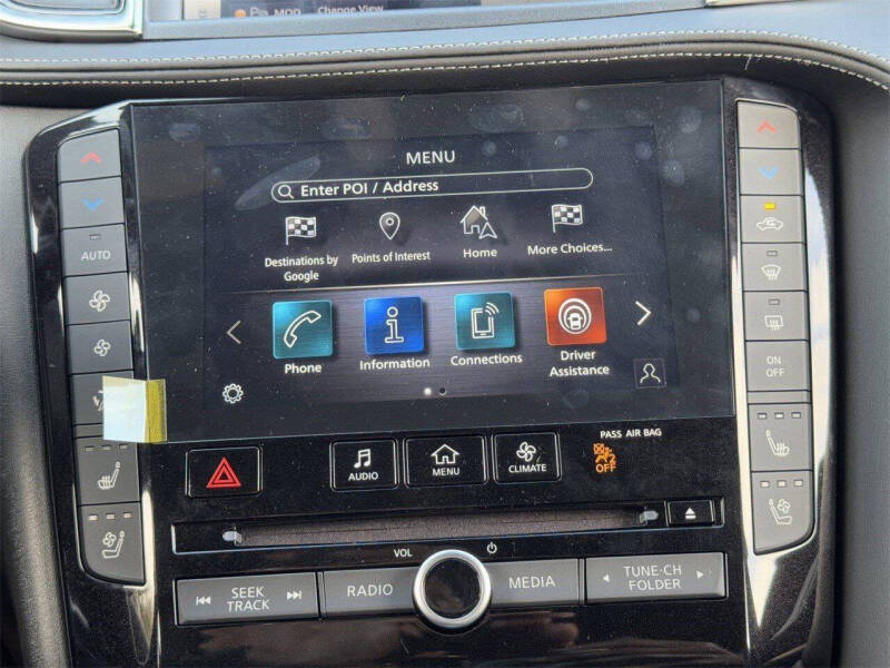 2025 Infiniti QX50 Sport